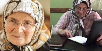 Avcıkoru Köyü’nün 74 Yaşındaki Muhtar Ablası Şafak Karakeskin’in Örnek Alınası Hikayesi
