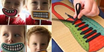 Çocuğunuzu Teknolojik Aletlerden Biraz Olsun Uzaklaştırabileceğiniz 13 Eğlenceli Etkinlik