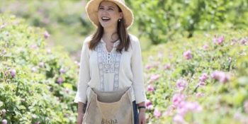 Isparta Gülleriyle Uluslararası Bir Marka Yaratan Girişimci Gülşah Gürkan