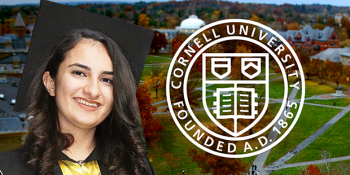 19 Yaşında 1 Milyon Liralık Burs Kazanarak Cornell Üniversitesi’ne Kabul Edilen Şeyda Takiş