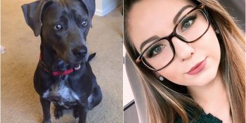 Kasırgadan Kaçmaya Çalışan Kızın Hocasından Köpeği Adına Ricası ve Aldığı Muhteşem Cevap