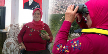 Aydos Ormanlarını 28 Yıldır Koruyan Ayda Teyze’nin Fedakarlık Dolu Hikayesi