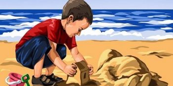 Uçurtma Avcısı Kitabının Yazarından Mülteci Aylan Bebek İçin Bir Öykü: Deniz Duası