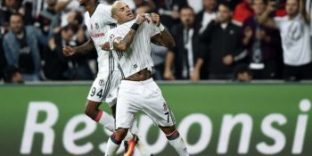 Şampiyonlar Ligi’ne 2’de 2 Yaparak Başlayan Kara Kartal’a Sosyal Medyadan 14 Destek