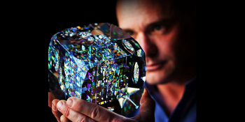 Amerikalı Heykeltıraş Jack Storms ve İnsanı Hayrete Düşüren Camdan Heykelleri