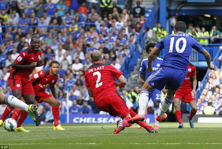 chelsea leicester