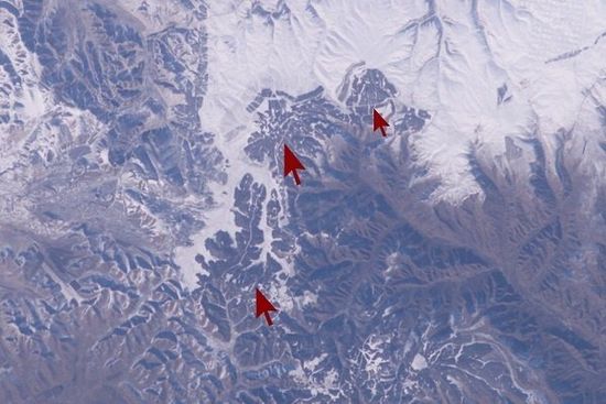 cin-seddinin-uzaydan-gorunmesi