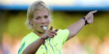 Bundesliga’da Maç Yöneten ve Performansıyla Göz Dolduran İlk Kadın Hakem