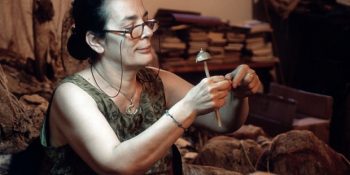 Dünyanın Tek Deniz İpeği Dokumacısı Chiara Vigo’nun İlham Veren Hikayesi