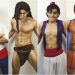 Başarılı Bir Şekilde Disney Karakterlerine Dönüşen Cosplayer’dan 8 Şaşırtıcı Benzerlik