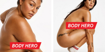 Farklı Beden Tiplerindeki Kadınlara Yer Verip Güzellik Sektöründe Çığır Açan Kampanya