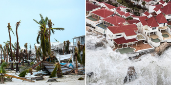 ABD’yi Kasıp Kavuran Irma Kasırgası’ndan Felaketi Anımsatan 29 Görüntü