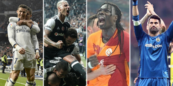 Sosyal Medyada En Çok Takip Edilen 20 Avrupa Kulübü