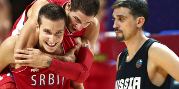 EuroBasket 2017 Yarı Final Müsabakası Rusya-Sırbistan Eşleşmesinin 4 Kilit Noktası