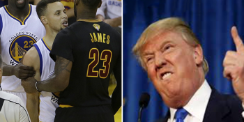 ABD Başkanı Donald Trump ve Sporcular Arasındaki Irkçı Gerilimi Tırmandıran 12 Adım