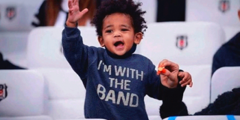 Atiba’nın Koyu Beşiktaşlı Sevimli Oğlu Noah’ın En Sevilen 13 Videosu