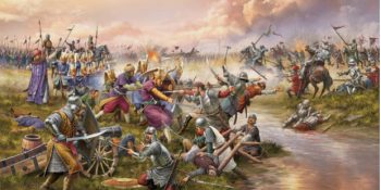 Aşçıların Kepçeleriyle Seyrini Değiştirdiği Savaş: Haçova Meydan Savaşı