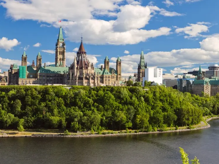 kanada-baskent-Ottawa