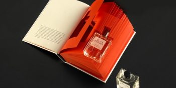 Edebiyat Tutkunları İçin Üretilen İleri Düzey Bir Tasarım: Kitap Kokulu Parfüm