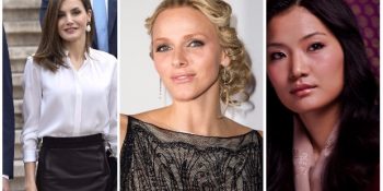 Dünyanın Hayranlıkla Baktığı En Güzel 10 Kraliyet Mensubu Kadını