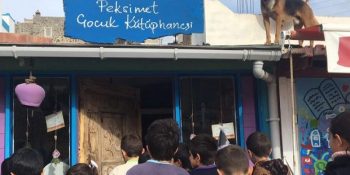 Bodrum’da Çocuklar İçin Kurulan Büyülü Bir Masal Diyarı: Peksimet Çocuk Kütüphanesi