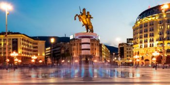 Vizesiz Gidebileceğiniz Balkanların Güzel Ülkesi Makedonya’da Görülesi 9 Şehir