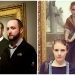 Müzedeki Portrelerde Kendileriyle Karşılaşan İnsanları Gösteren 20 Şaşırtıcı Benzerlik