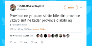 Konum Eklerken Sürekli Kullanılan “Province” Kelimesine İsyan Eden 17 Tweet