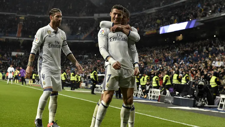 real madrid