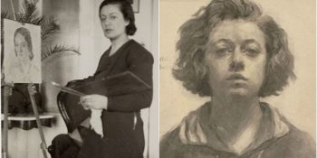 Türkiye’nin İlk Kadın İllüstratörü Sabiha Rüştü Bozcalı’nın Başarılarla Dolu Hayatı