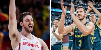 EuroBasket 2017 Yarı Final Eşleşmesi İspanya-Slovenya Maçına Dair 5 Şey