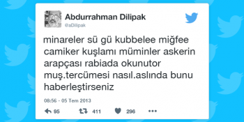 Türk Dili Bayramı’na İthafen Türkçeyi Muhteşem Kullanan 14 Ünlü İsim