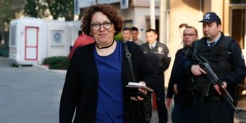 İzmir’de 87 Cinayeti Çözen Türkiye’nin Tek Kadın Asayiş Şube Müdürü Seda Okur