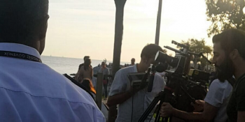 İBB Güvenlik Görevlileri Tarafından Çekimleri Engellenen “Ev Kira Semt Bizim” Filmi