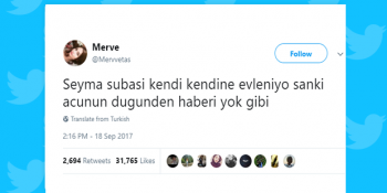 Nihayet Evlenen Şeyma Subaşı ve Acun Ilıcalı Çiftine Sosyal Medyadan 22 Komik Tepki