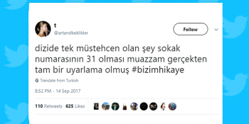 İlk Bölümü Yayınlanan Yerli Shameless “Bizim Hikaye” Dizisine Sosyal Medyadan 16 Eleştiri
