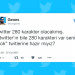 Şimdiden Milleti Birbirine Düşüren Twitter’ın 280 Karakter Sınırı Hakkında 17 Komik Tespit