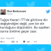 Bu Kez de AKP’den Soğuduğunu Açıklayan Tuğçe Kazaz’a Sosyal Medyadan 16 Tepki