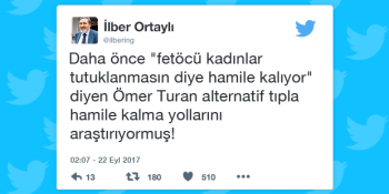 Yandaşlığıyla Bilinen Ömer Turan’ın FETÖ’den Gözaltına Alınmasına Sosyal Medyadan 16 Tepki