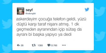 Okurken Keyfinizi Yerine Getirecek Haftanın En Güzel 18 Tweeti