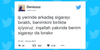 Okurken Keyfinizi Yerinize Getirecek Haftanın En Güzel 14 Tweeti