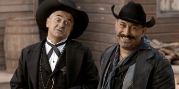 Aziz Vefa ve Lemi Galip’in Absürt Kovboyculuk Macerası Yahşi Batı’dan 18 Yahşi Replik