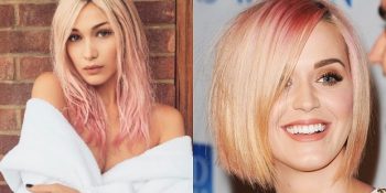 Pembe Saç Trendini Kendi Tarzına En Uygun Şekilde Uygulamayı Başaran 16 Ünlü