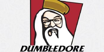 Harry Potter Karakterlerini Ünlü Markaların Logolarıyla Birleştiren Sanatçıdan 14 Tipografi