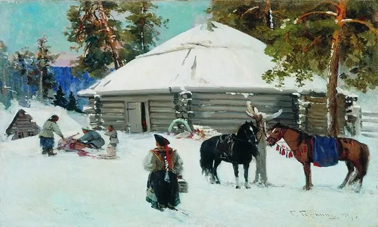 3. Yazarlık, araştırmacılık ve Altay masalları