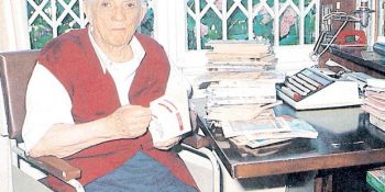 Bir Kuşağa Okuma Sevgisini Aşılayan ve Yazdıklarıyla Avunan Bir Yazar: Kemalettin Tuğcu