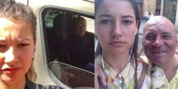 Uğradığı Sözlü Tacizlerden Bıkıp Tacizcilerle Fotoğraflarını Instagram’da Paylaşan Kadın