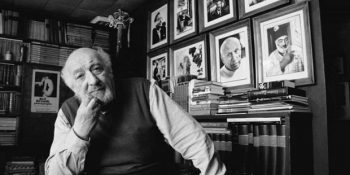 Dünyaya Objektifiyle Bakan, Fotoğrafçılığın Duayeni Ara Güler