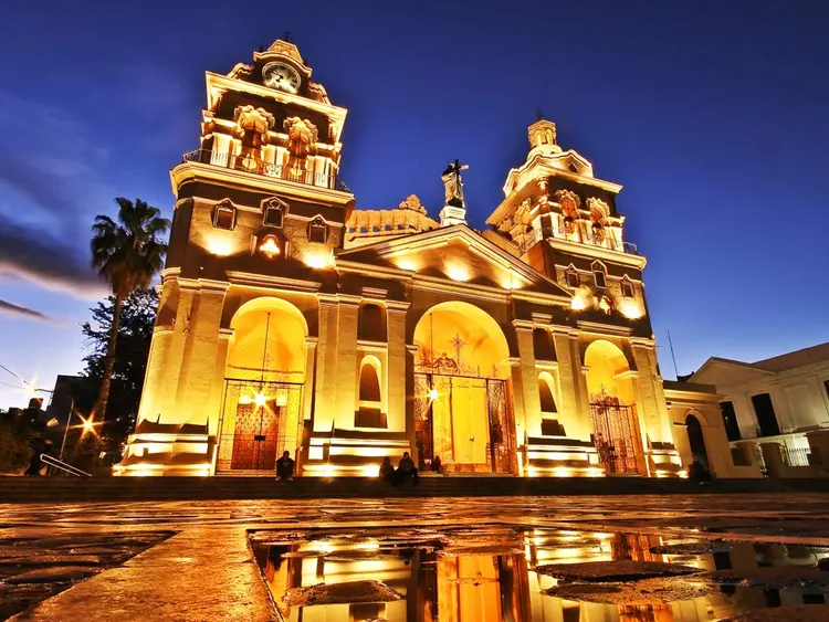 Cordoba-Arjantin