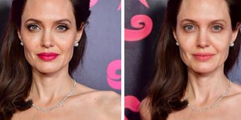 Makyaj Uygulaması MakeApp ile Ünlülerin Şaşırtan Öncesi ve Sonrası Halleri